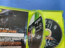 BATTLEFIELD 3 COVER ROTTA- VIDEOGIOCO GAME DISCO X CONSOLLE XBOX 360 2 Dischi  -