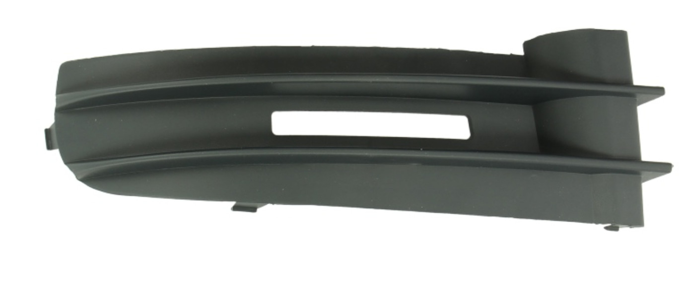 Grille de pare-choc avant droite pour VW Caddy III avec plastique renforcé anti-choc