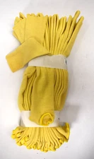 Lot of 12 Pairs PIP Cut Resistant Sleeves Universal Size 18" L Yellow MSK-18