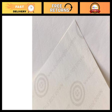 Thin Fire Kiln Shelf Paper - 30 Sheets, Fusing Supplies for Glass  Ceramics