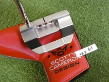 Titleist Scotty Cameron 2025 Studio Style Fastback LD Long D 38" Putter w HC New