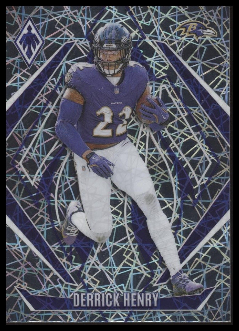 2024 Panini Phoenix #45 Derrick Henry Lazer | eBay