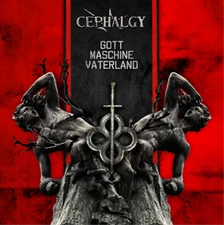 Cephalgy Gott Maschine Vaterland (CD) Album (UK IMPORT)
