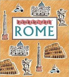 Rome: Panorama Pops: A Three-Dimensional Expanding ... | Buch | Zustand sehr gut