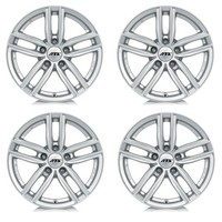 4 ATS Felgen Antares 7.0Jx17 ET40 5X112 SIL FüR Volkswagen Arteon Beetle Caddy C