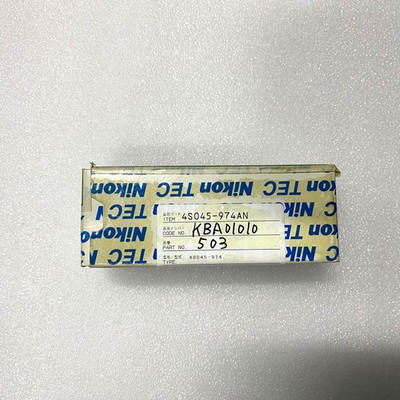 Nikon TEC Flexible Flat Cable Assembly 4S045-974AN / KBA01010