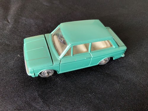 Dinky Toys 138 Hillman Imp Rare Off White Interior