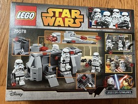 LEGO Star Wars: Imperial Troop Transport (75078) - New in Sealed Box
