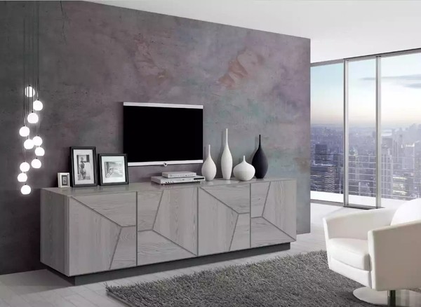 Sideboard Stil Modern Highboard Design Wohnzimmer Luxus Neu-image