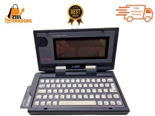 Atari Portfolio mit 128 KB Speicherkarte   Vi...