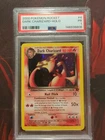 PSA 1 Dark Charizard 4/82 2000 Team Rocket Holo Rare Pokemon Card