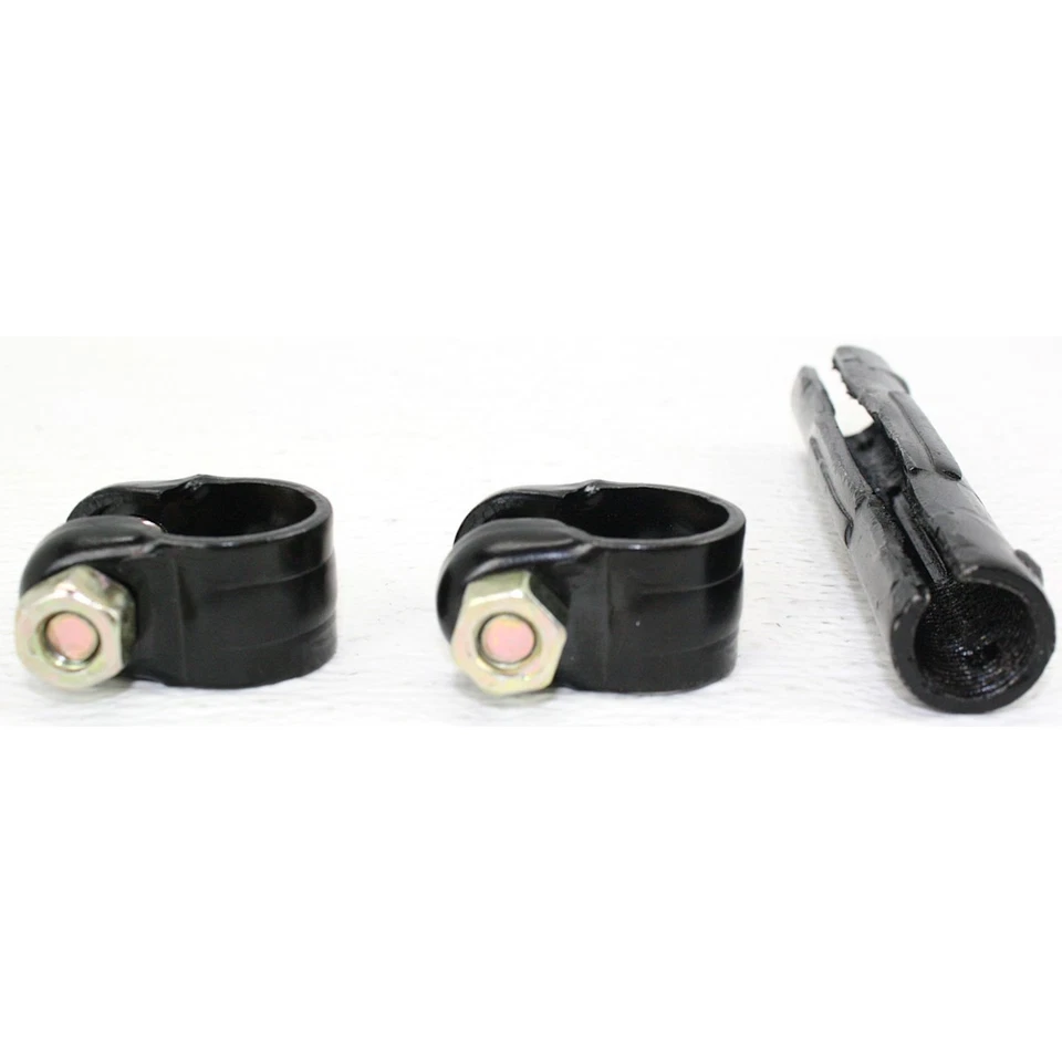 Tie Rod Adjusting Sleeve Rear for Chevy Mercury Meteor Country Cruiser Fairlane - Image 2 of 4