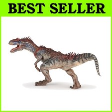 Hand-Painted Allosaurus