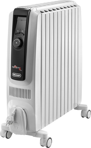 De'Longhi TRDX41025E Dragon4 Pro Oil Filled Radiator