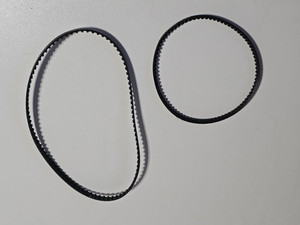 Singer Nähmaschine 2515C Zahnriemen / Antriebsriemen – Ersatzteil