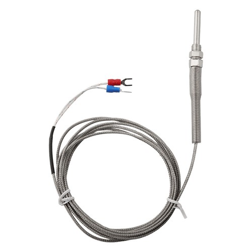 Reliable Connection Thermocouple Temperature Sensor Probe Shielded Cable - Picture 11 of 31