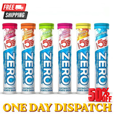 High 5 Zero Electrolyte Hydration Sports Drink Tablets