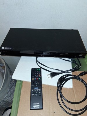 Sony BDP-S370 Blu Ray Player Complete