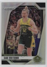 2024 Panini Prizm WNBA Silver Prizm Sami Whitcomb #88 2l4