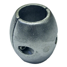 Performance Metals 1-1/4" Streamlined Shaft Anode - Aluminum C1250A UPC 87064...