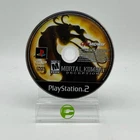 Mortal Kombat Deception (Playstation 2, 2004)