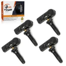 4x For Ford Motorcraft Tire Pressure Sensor TPMS DE8T1A180AA 9L3T1A180A 315MHz