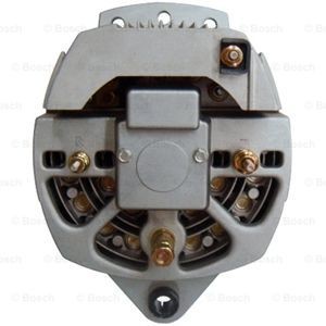 Bosch Alternator for Tamrock Toro Underground Loader 40D 12.7L Diesel Series 60 - Picture 3 of 6