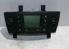 555600001704 heating air conditioning controls FIAT STILO 1.6 G 2004 67469