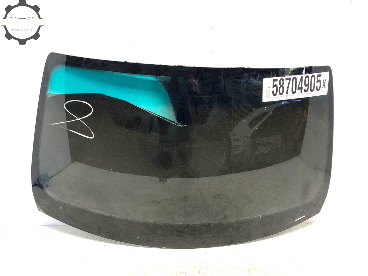 Front Windshield Glass Assembly OEM 76k 14-19 Maserati