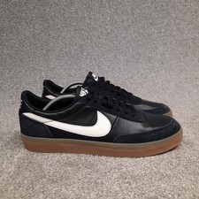 Nike Killshot 2 Black Sail Gum Sneaker Shoes Men's Size 11.5 Leather 432997 070