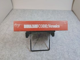 CAPCOM DC BIOHAZARD CODE:Veronica Japan