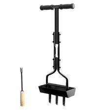Looseners Lawn Hole Punching Air Holes Wizard Gardening Fertilizer Loosening 