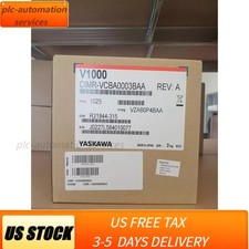 US FREE TAX 1PC Yaskawa CIMR-VCBA0003BAA CIMRVCBA0003BAA Inverter