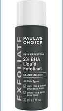 Paula'S Choice SKIN PERFECTING 2% BHA Liquid Exfoliant - Face Exfoliating Peel F