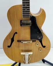 EPIPHONE ZEPHYR REGENT NA 2002 Usado Cuerpo de Arce Cuello Caoba con Estuche Rígido