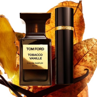 Tom Ford Tobacco Vanille Eau De Parfum 3.4 Fl. Oz. | 100 Ml for