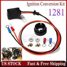 For Ford V8 Pertronix 1281 Ignition Points-to-Electronic Conversion Kit Ignitor*