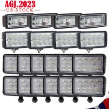 20pcs Led Work Light Kit For John Deere Tractor Re68473 Re306510 Re154908