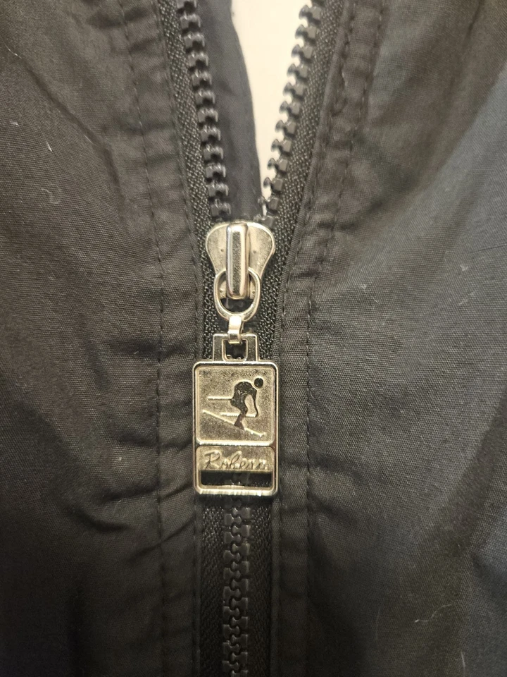 Traje de esquí de una pieza Ski Lion años 80 de colección para hombre talla M Foto 3 de 4