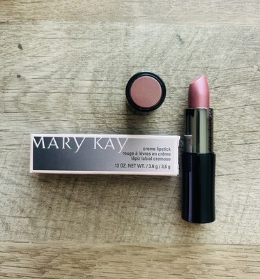Mary Kay CREME LIPSTICK Discontinued Frosted Rose (022837) New Old Stock NIB