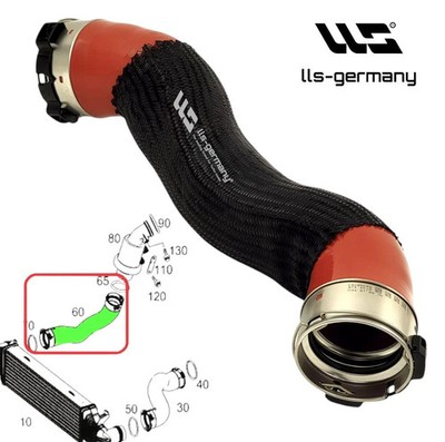 Turboschlauch Ladeluftschlauch für MERCEDES GLK KLASSE X204 200CDI 220CDI 250CDI