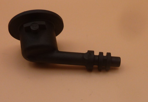 Ersatzteil Fluid Andockbüchse zur Brühgruppe Jura ENA Micro