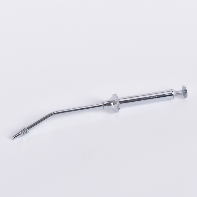 1 X Dental Instruments Amalgam Carrier Gun Delivery Restorative Filling