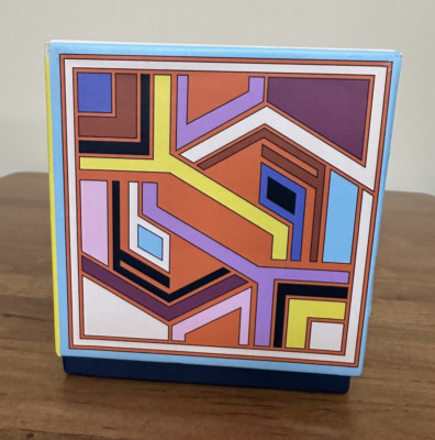 Galison Frank Lloyd Wright Textile Blocks – 4 200-Piece Jigsaw