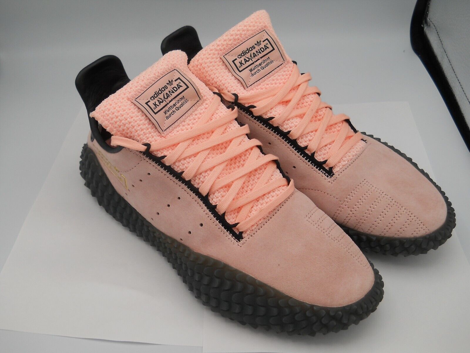 Adidas x Dragon Ball Z Originals Kamanda Majin Buu Size 6.5 US DS