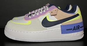 Nike Air Force 1 Shadow Crimson Tint Volt CU8591-001 Women's Size 12/Men's  10.5 | eBay