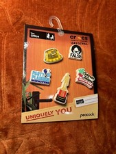 Crocs jibbitz charms pack The Office 5 Package
