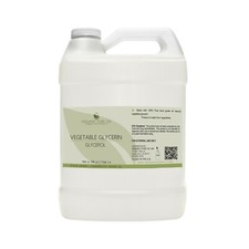Vegetable Glycerin pure kosher non-gmo organic usp premium grade 1 gallon bulk