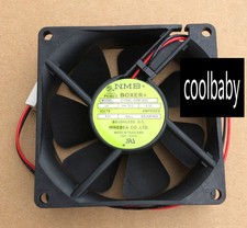 NMB 3110NL-05W-B40 Fan 24V 0.12A 80 80 25mm 2pin