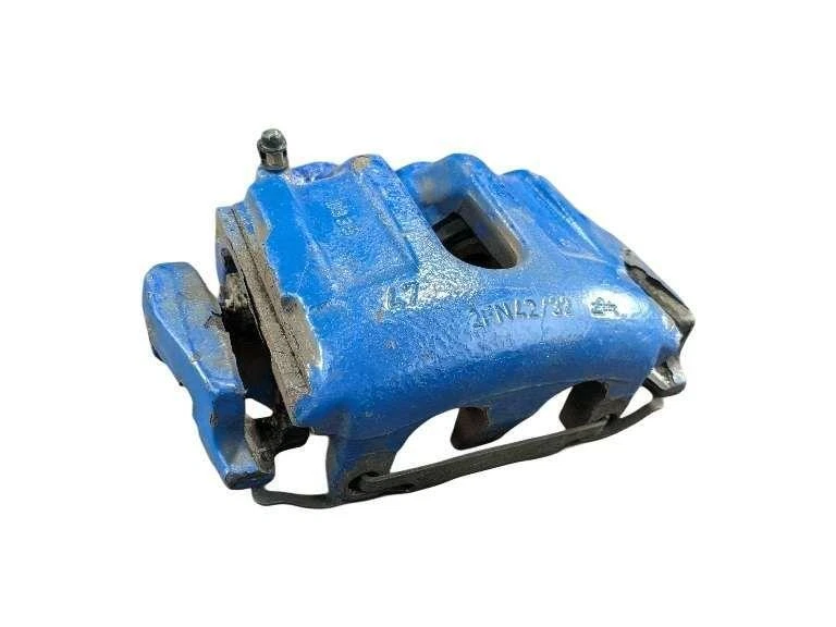 2004 --- Volkswagen Golf R32 -- Pinza de freno delantera derecha pasajero azul 1J0615124E Foto 2 de 4